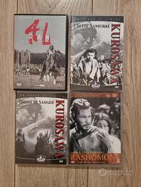 Dvd di Akita Kurosawa
