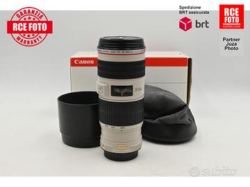 Canon EF 70-200 F4 L IS USM (Canon)
