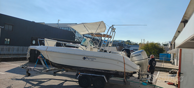 Barca open kamarina 6'30