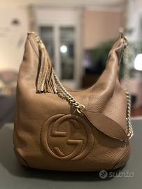 Borsa con tracolla GUCCI