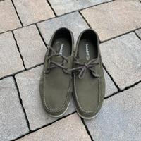 Timberland classic boat verdi