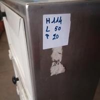 RIPOSTIGLIO IN METALLO