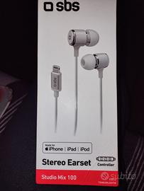 auricolari per iPhone 