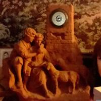 bel sopramobile portaorologio