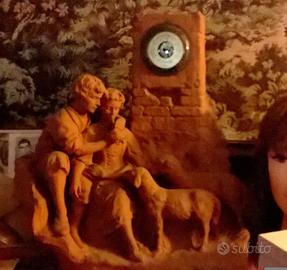 bel sopramobile portaorologio