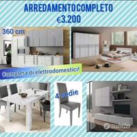 Arredamento completo