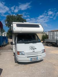 Camper elnagh 2.5 D