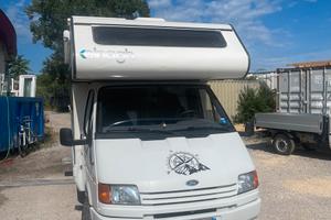 Camper elnagh 2.5 D