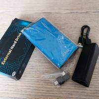 Hard disk portatile da 4 TB