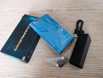 Hard disk portatile da 4 TB