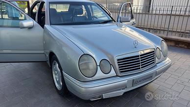 MERCEDES-BENZ E 200 cat Avantgarde STORICA 30 a