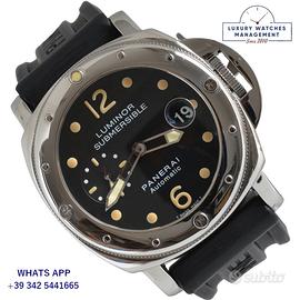 PANERAI Luminor Submersible PAM00024 Tritium dial