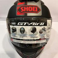 CASCO INTEGRALE SHOEI GT AIR 2 TESSERACT TC-1 TG.L