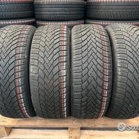 4 gomme 205 55 16 continental invernale