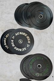 Set attrezzi Home gym