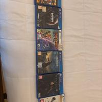 Giochi Ps4 e Ps5