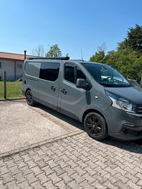 Van, Minivan, Fiat talento camperizzato omologato