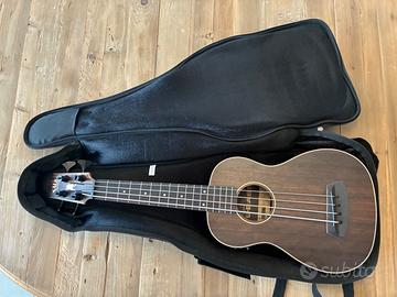Kala U-Bass UBASS-EBY-FS fretted