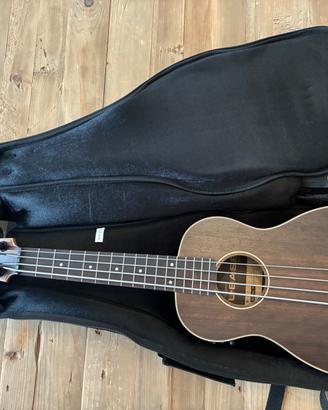 Basso Ukulele Kala U-Bass UBASS-EBY-FS fretted