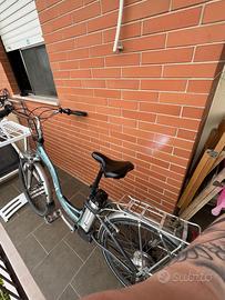 Bici elettrica