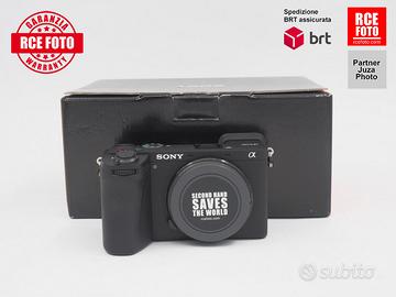 Sony A6700