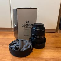 Canon ef 24-70mm f/2.8l ii usm