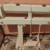 stiratrice professionale per lenzuola e coperte