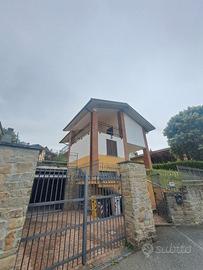 Villa unifamiliare Rocca Grimalda