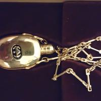 Portaprofumo originale Gucci a collana