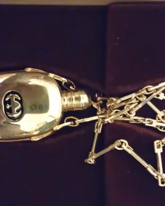 Portaprofumo originale Gucci a collana