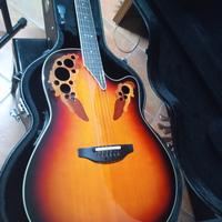 Ovation 2778ax sunburst