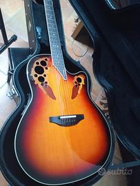 Ovation 2778ax sunburst