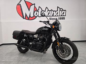 Triumph Bonneville T120 T 120 BLACK 2021
