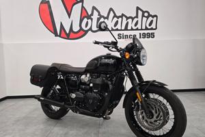 Triumph Bonneville T120 T 120 BLACK 2021