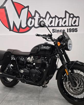 Triumph Bonneville T120 T 120 BLACK 2021