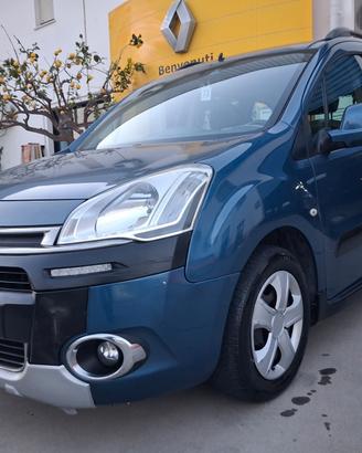 CITROEN Berlingò XTR 1.600 HDI 90cv Km136.000