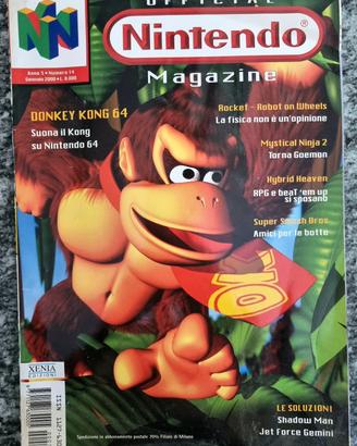 Official Nintendo Magazine n.14 Gennaio 2000