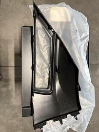 Griglia paraurti destra