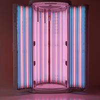 Doccia Solare abbronzante Professionale Tecnosole