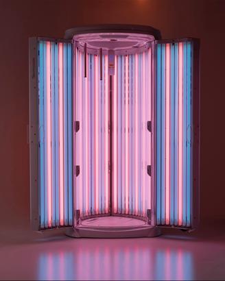 Doccia Solare abbronzante Professionale Tecnosole