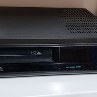 Lettore video cassette vhs
