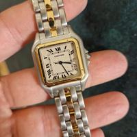 Cartier Panthère 187957 Oro/Acciaio