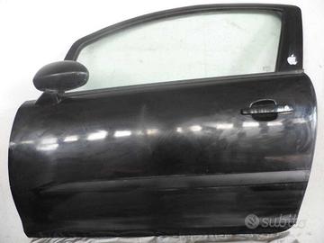 PORTIERA ANTERIORE SINISTRA OPEL Corsa D 3P 1° Se