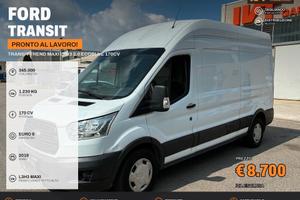 Ford Transit 350 2.0TDCi EcoBlue 170CV PL-TM Furgo