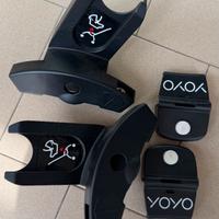 Adattatori per seggiolino auto - Stokke YOYO