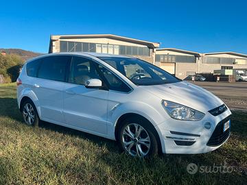 Ford S-Max 2014