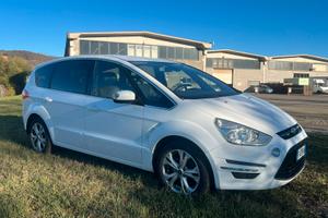 Ford S-Max 2014