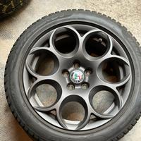 Cerchi 17  5x110 Alfa Romeo