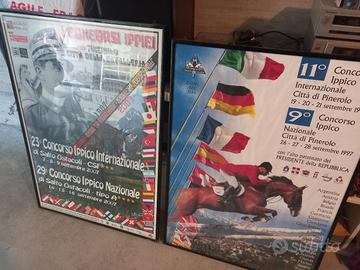 manifesti concorsi ippici