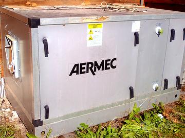 Convettore termo aermec